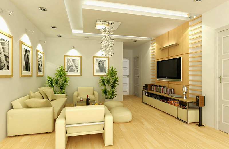 màu sơn nhà đẹp theo phong thuỷ