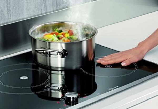 Bếp điện từ Frico có độ an toàn cao