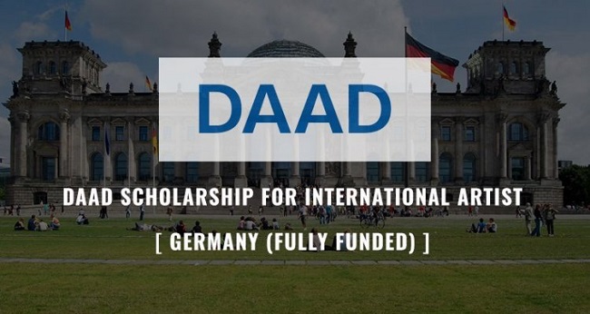 DAAD học bổng du học Đức