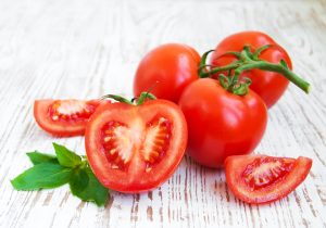 Giảm cân sau sinh bằng cà chua