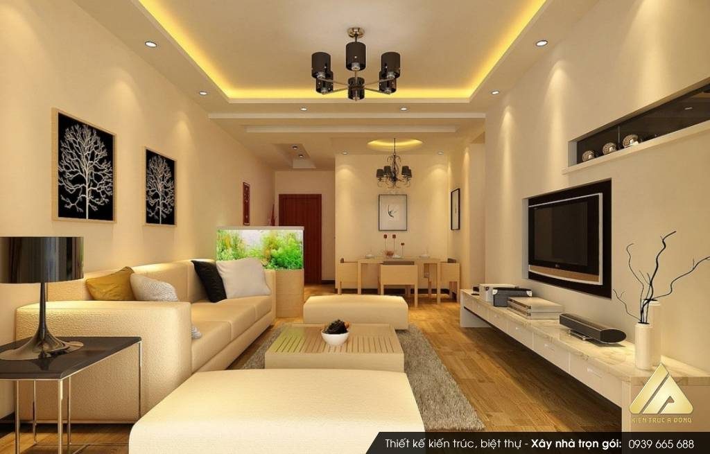 màu sơn nhà đẹp theo phong thuỷ