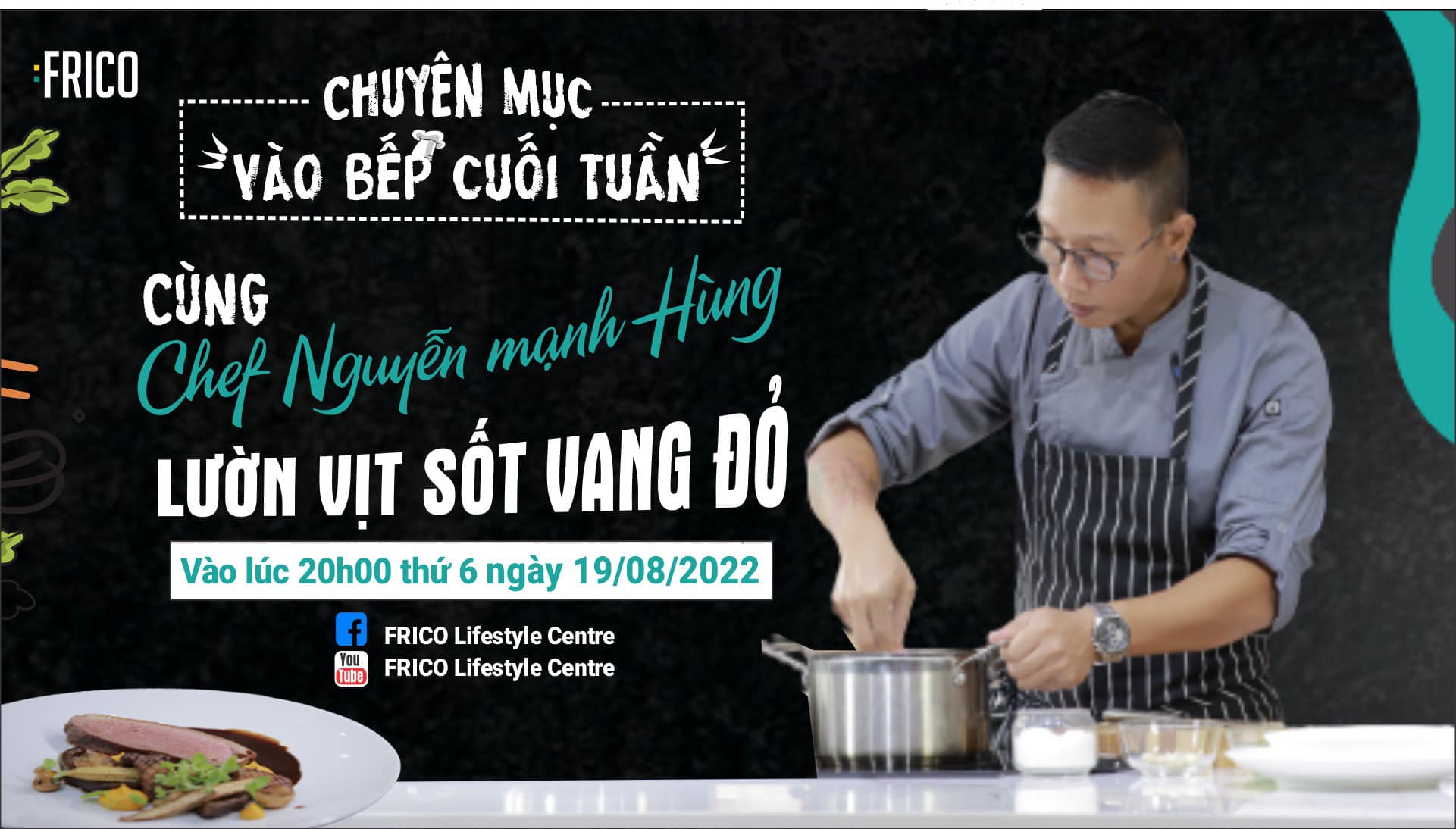 Thử Thách “Chiếc Bụng Đói” Với Lườn Vịt Sốt Vang Đỏ!